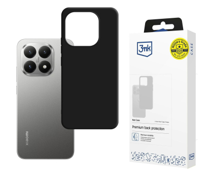 Etui do telefonów 3MK Matt Case do Xiaomi 15T 5G 5903108681865